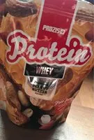 Mängden socker i Protein Whey