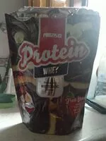 Mängden socker i Protein WHEY "NutChoc"