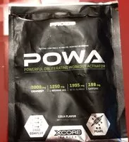 Mängden socker i Preworkout