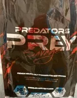 Mängden socker i Predator prey savagr