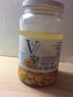 Mängden socker i Lupins