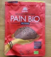 Mängden socker i Melange instantané pain bio proteine