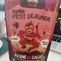 Mängden socker i Super petit déjeuner avoine et cacao