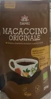 Mängden socker i Macaccino originale