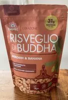 Mängden socker i Risveglio di Buddha arachidi & banana