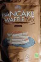 Mängden socker i Pancake mix