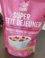 Mängden socker i Super Petit Déjeuner