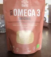 Mängden socker i Mix Omega 3 Original