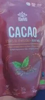 Mängden socker i Cacao