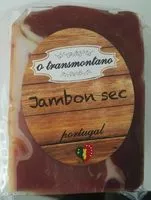 Mängden socker i Jambon sec