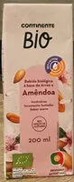 Mängden socker i Bebida Biológica à base de Arroz e Amêndoa