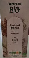Mängden socker i Bebida biológica Quinoa