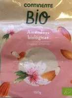 Mängden socker i Amêndoas biológicas