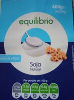 Mängden socker i Natural Soja