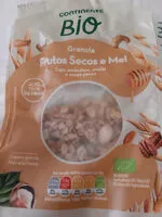Mängden socker i Granola, Frutos Secos e Mel