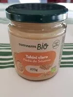 Mängden socker i Tahini claro, Pasta de Sésamo