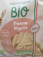 Mängden socker i Penne Rigate