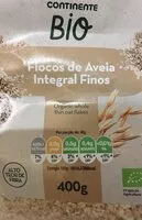 Mängden socker i Flocos de Aveia Integral Finos