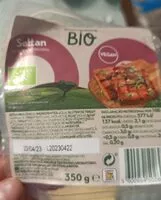 Mängden socker i Seitan