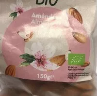 Mängden socker i Amêndoas