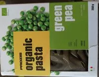 Mängden socker i Organic pasta