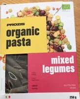 Mängden socker i Mixed legumes