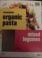Mängden socker i Pasta