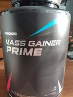 Mängden socker i Mass Gainer Prime