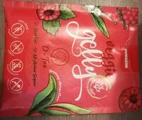 Mängden socker i Veggie gelly