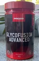 Mängden socker i Glycofusion advanced