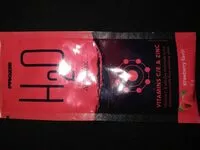 Mängden socker i H2o anti ox