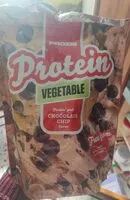 Mängden socker i Protein Vegetable Chocolate Chip