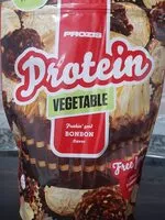 Mängden socker i Protein Vegetable Bonbon Flavor