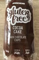 Mängden socker i Cake choco
