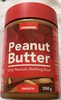 Mängden socker i Peanut Butter