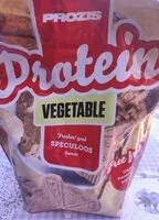 Mängden socker i Proteína vegetal