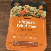 Mängden socker i CHINESE FRIED RICE