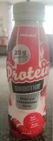 Mängden socker i Protein smoothie