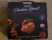 Mängden socker i 100% Chiken Breast