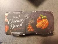 Mängden socker i Chicken Breast