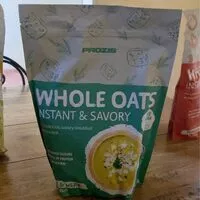 Mängden socker i Farine avoine