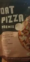 Mängden socker i Oat pizza premix