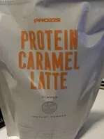 Mängden socker i Protein Caramel Latte