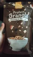Mängden socker i Protein Granarola