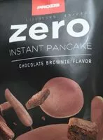 Mängden socker i Zero Instant Pancake