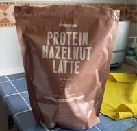 Mängden socker i Protein Hazelnut Latte