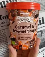 Mängden socker i Caramel & Brownie Dough