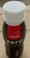 Mängden socker i Zero shake dark chocolate
