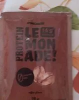 Mängden socker i Proteine lemonade