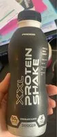 Mängden socker i Xxl protein shake